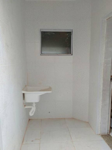 Imagem 2 de 9 de Casa, 2 Dorms Com 69 M² - Cibratel Ii - Itanhaem - Ref.: Ita2791 - Ita2791