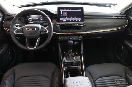 Imagem 2 de 11 de Commander 1.3 Limited Flex Automático 2022
