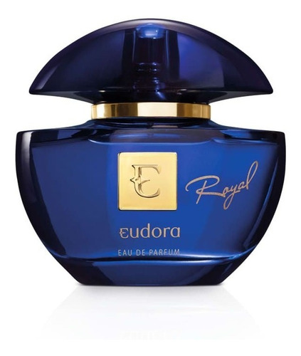 Eau De Parfum Royal 75ml - Eudora