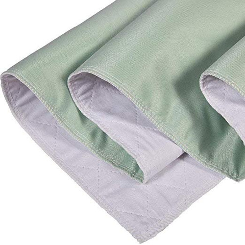 Verde Grande Tamaño Lavable Cama Pad / Xxl Incontinencia Und