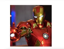 Comprar Archivo Digital Stl Iron Man Para Impresoras 3d Z073