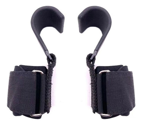 ) Gancho Asas Para Levantamiento De Pesas,pull Up Power