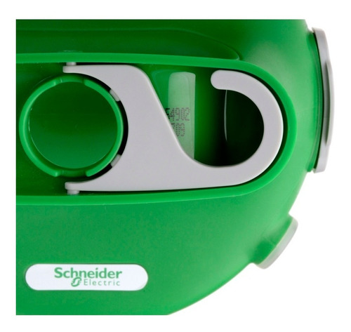 Lampara Solar Schneider Electric Con Entrada Usb Mobiya