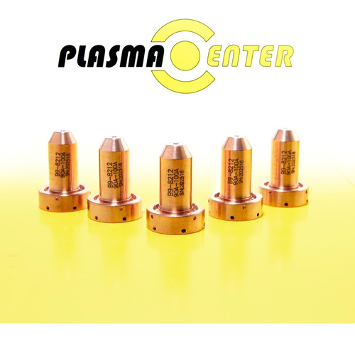 Consumible Plasma Tobera 100a 9-8212 X5u Para Thermal D.