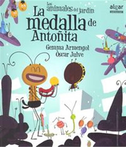 Medalla De Antoñita Imprenta - Armengol Morell, Gemma