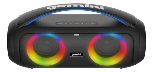 Parlante Portable Bluetooth Boombox Gemini Ggo-230l