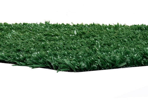 Imagem 2 de 10 de Tapete De Grama Sintética Verde 12mm - 2 X 1- 2 M2