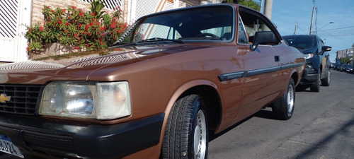 Imagem 15 de 25 de Chevrolet Opala Comodoro Coupê - 1988