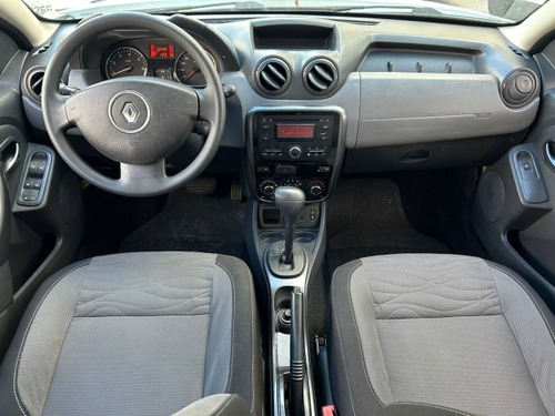 Renault Duster Duster 2.0 TECH ROAD 4X2 16V FLEX 4P AUTOMÁTICO