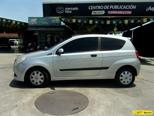 Chevrolet Aveo Automático