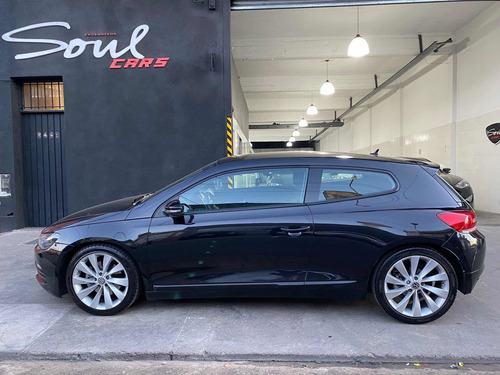Imagen 9 de 14 de Volkswagen Scirocco 1.4 Tsi 160cv 2012