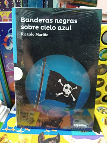 Banderas Negras Sobre El Cielo Azul - Mariño - Nuevo -devoto