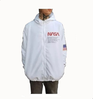 casaco nasa forever 21