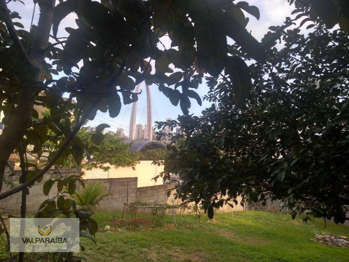 Imagem 9 de 10 de Terreno À Venda, 519 M² Por R$ 690.000,00 - Jardim Esplanada Ii - São José Dos Campos/sp - Te0063