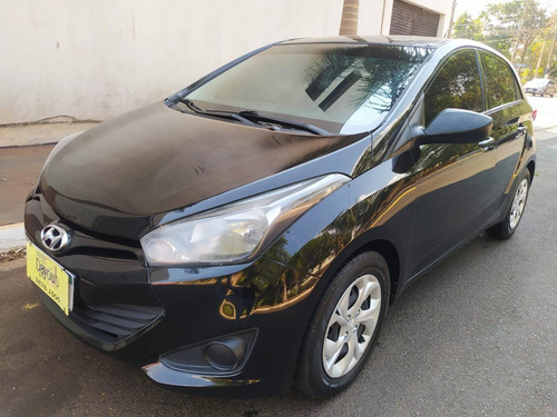 Imagem 1 de 9 de Hyundai Hb20 1.0 Comfort Plus 12v Flex 4p Manual