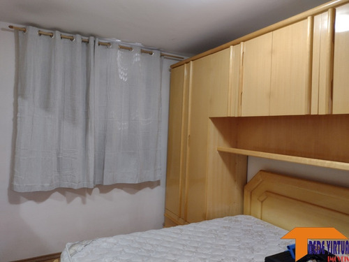 Imagem 7 de 30 de Venda - Butantã - Prox. A Usp Apto 58.00m2 - 2 Dorm. 1 Suite 1 - 2 Vagas Coberta Mobilia Incluso - - 1261ap - 34053377