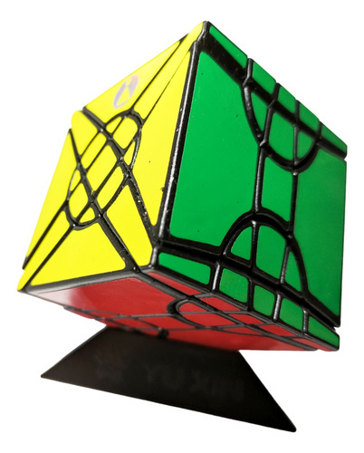 Cubo Rubik Stickers Wheel Of Time