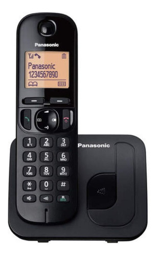 Teléfono Inalámbrico Panasonic Kx-tgc210 