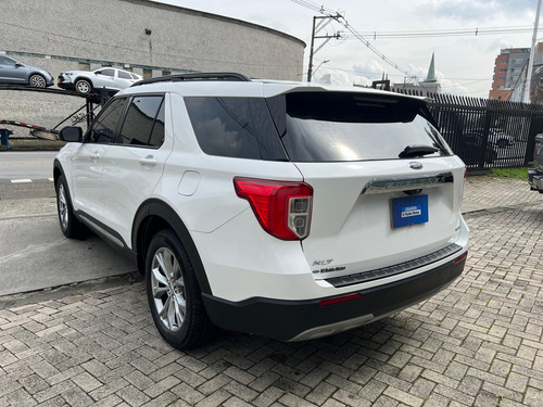 Ford Explorer 2.3 XLT 4x4