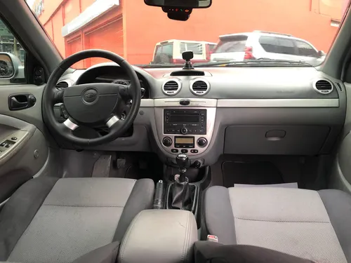 Chevrolet Optra 1.6 Advance