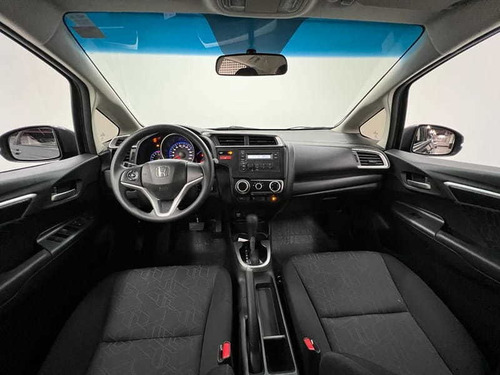 Imagem 7 de 15 de Honda Fit Lx Cvt