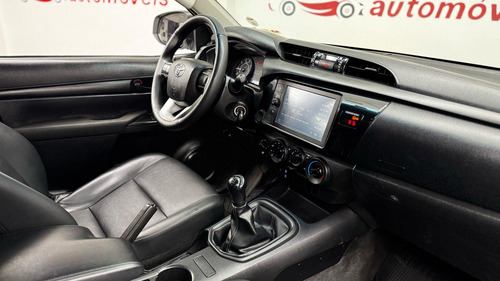 Toyota Hilux Cdlowm4fd