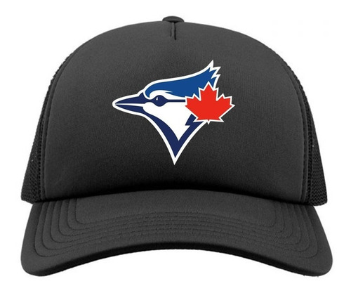 Gorro Snapback Toronto Blue Jays Estampado