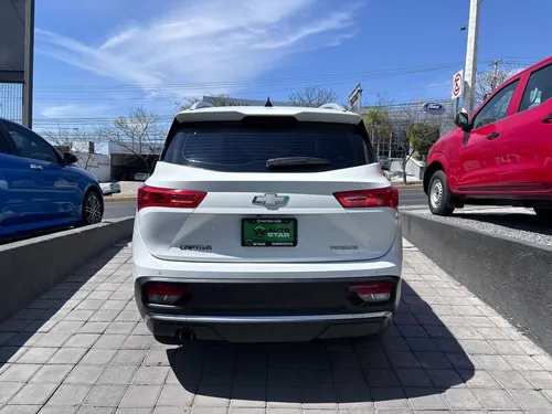 Chevrolet Captiva Turbo Cvt Suv 2023