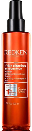 Spray Anti Frizz Smooth Force Redken Frizz Dismiss 200ml