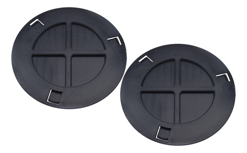 Tapa Wheelhouse Accessories 9802413, Interior Negro