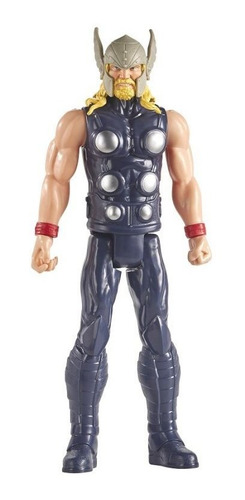 Imagen 5 de 6 de Figura De Accion 30 Cm Avengers Endgame E3308 Tita