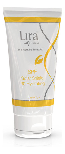 Lira Clinical Solar Shield 30 Hidratante  Spf 30 Protector S