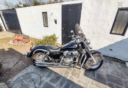 Honda Shadow (vt750)