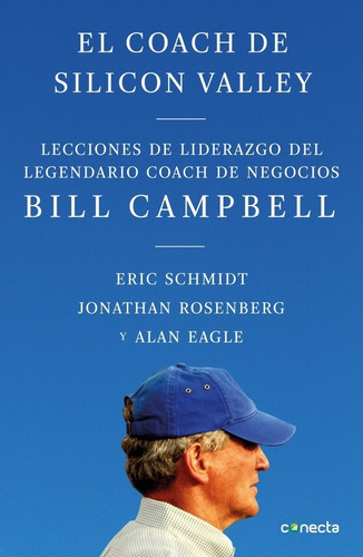 El Coach De Sillicon Valley - Eric Schmidt - Nuevo Original