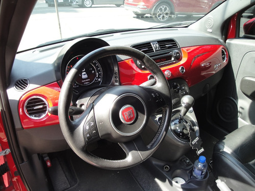 Fiat 500 Sport