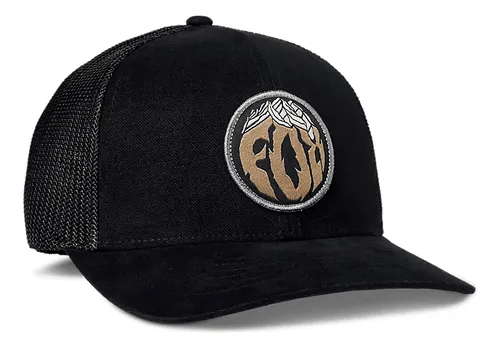 Gorra Original Fox Turnouts Mesh Flexfit