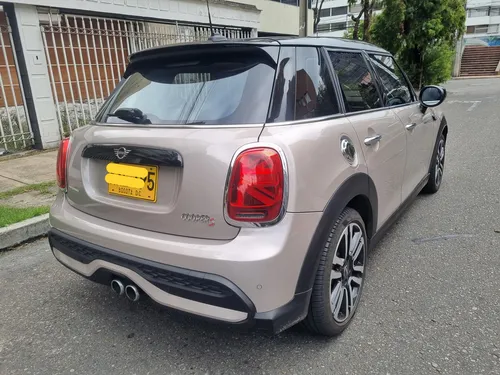Mini Cooper S 2.0 Chili At 5P