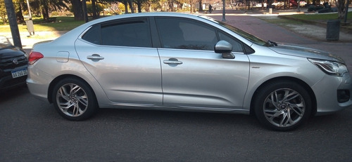 Imagen 7 de 15 de Citroën C4 1.6 Thp Ca Exclusive