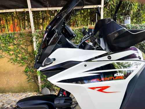 Imagen 8 de 12 de Ktm 1090 R Adventure (no 990 1190 1290) *olivos*