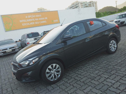 Chevrolet Prisma 1.4 Mpfi Lt 8v Flex 4p Automático