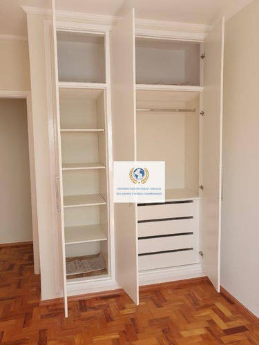Imagem 5 de 15 de Apartamento Com 2 Dormitórios À Venda, 74 M² Por R$ 355.000,00 - Centro - Campinas/sp - Ap0850
