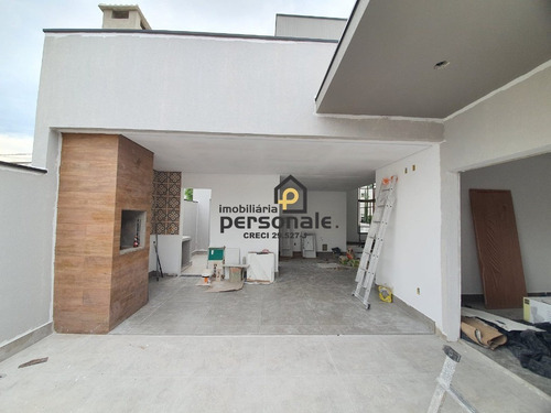 Imagem 23 de 30 de Casa Em Condomínio Em Sorocaba, Ibiti Royal Park - Ca00609 - 70617744