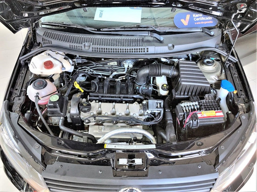 Imagem 15 de 16 de Volkswagen Gol 2022 1.6 Msi Total Flex 5p 5 Marchas