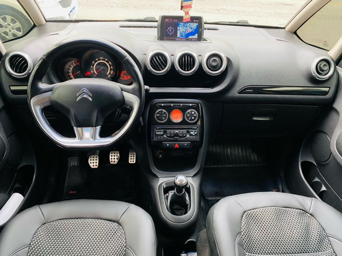 Citroën Aircross AIRCROSS Exclusive 1.6 Flex 16V 5p Mec.