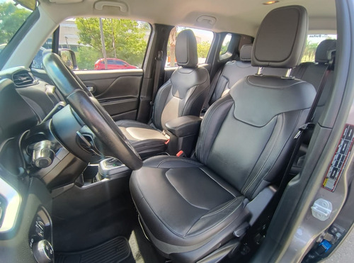 Jeep Renegade Longitude 2.0 4x4 TB Diesel Aut