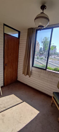 Lindo Departamento En Condominio Av Las Condes Con La Abadía