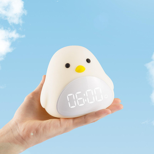 /para Reloj Despertador Con Pájaro Para Niños