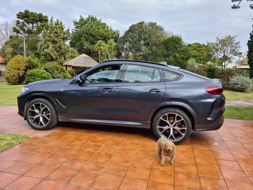 Bmw X6 40i M 2021