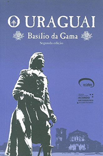 Libro Uraguai O De Basílio Gama Via Lettera