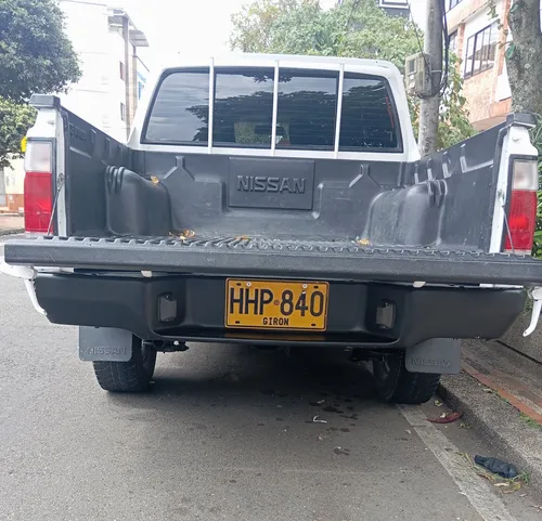 Nissan Frontier 2.4l 4x2
